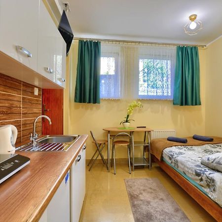 Apartamenty Pod Gora Parkowa Криниця-Здруй Екстер'єр фото