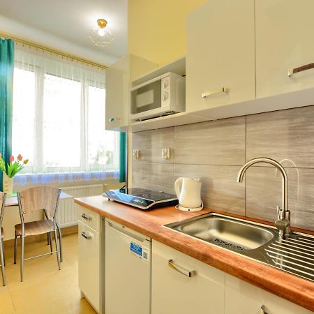 Apartamenty Pod Gora Parkowa Криниця-Здруй Екстер'єр фото