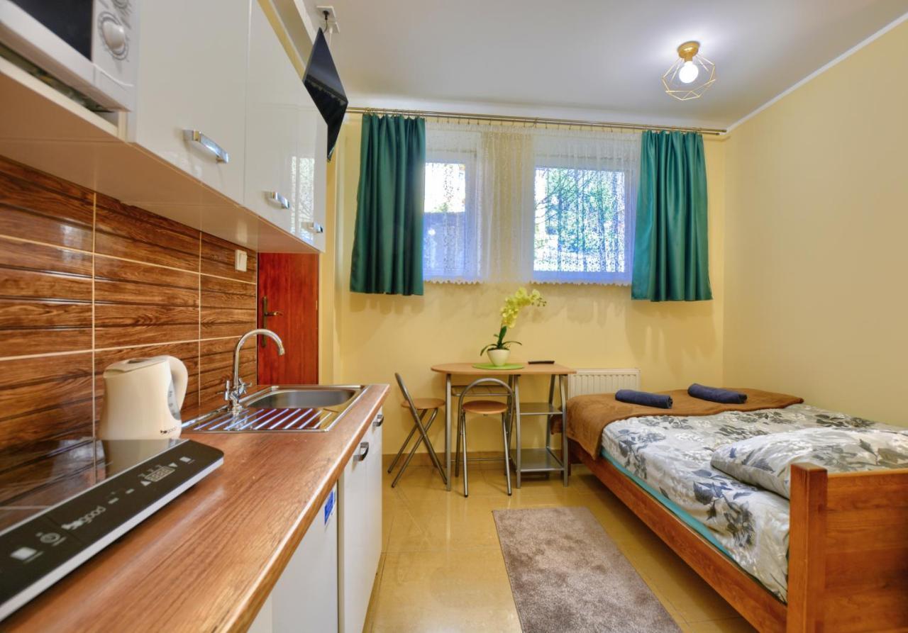 Apartamenty Pod Gora Parkowa Криниця-Здруй Екстер'єр фото
