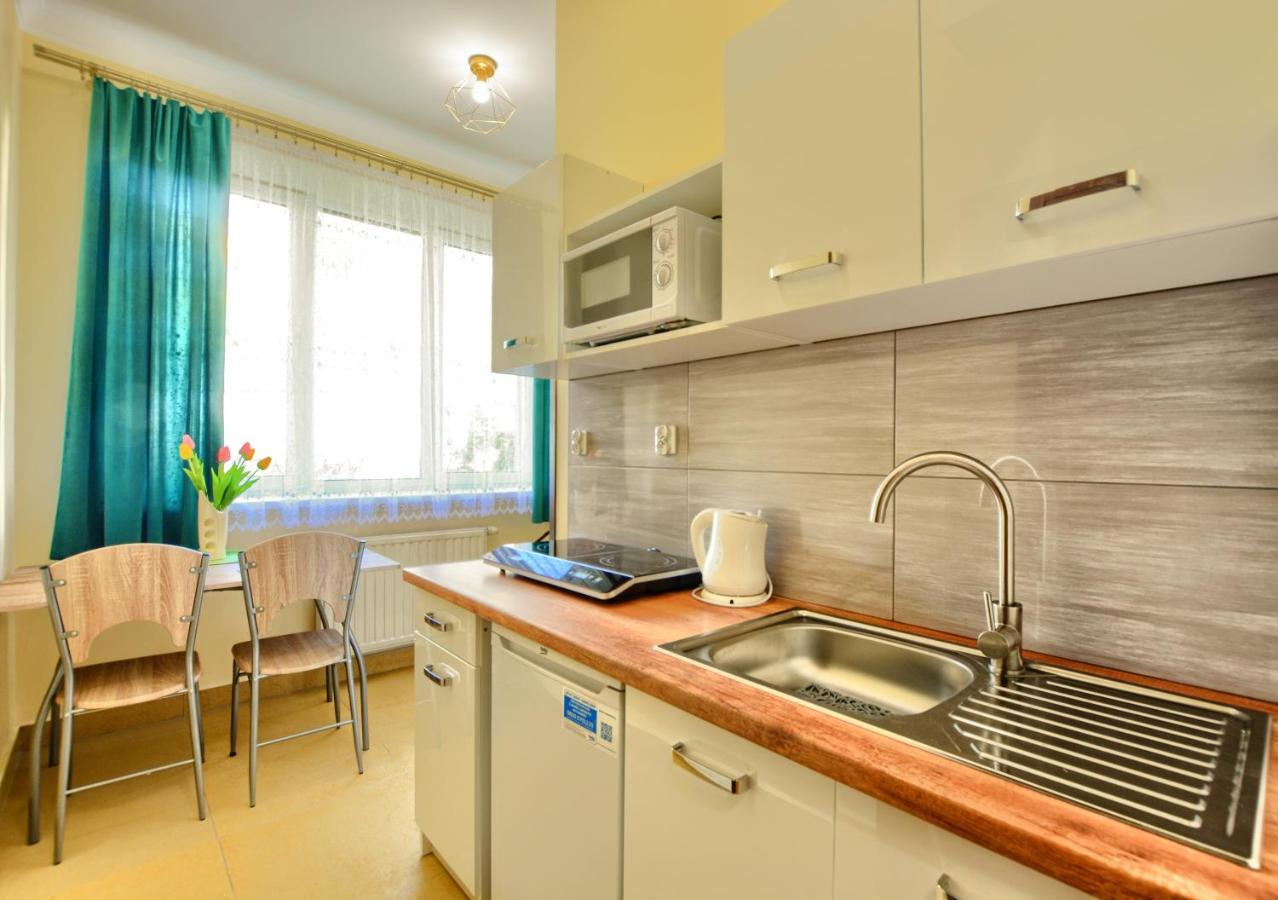 Apartamenty Pod Gora Parkowa Криниця-Здруй Екстер'єр фото