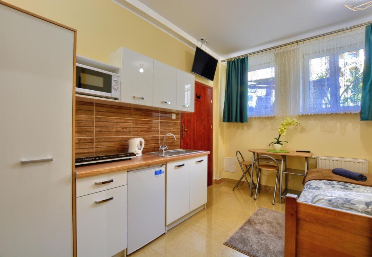 Apartamenty Pod Gora Parkowa Криниця-Здруй Екстер'єр фото