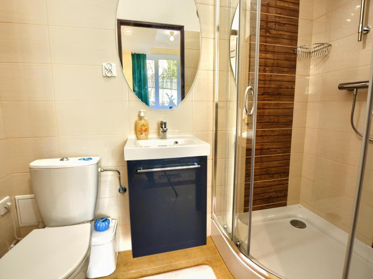 Apartamenty Pod Gora Parkowa Криниця-Здруй Екстер'єр фото